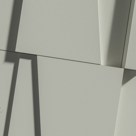 Płyta betonowa na ścianę 3D PB10 600x600x40, pistacjowy CL08, beton architektoniczny