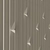 Płyta betonowa na ścianę 3D PB63 1350x480x35, kość słoniowa KS, beton architektoniczny