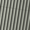 Płyta betonowa na ścianę 3D PB57 1350x460x30, zgaszona zieleń CL09, beton architektoniczny