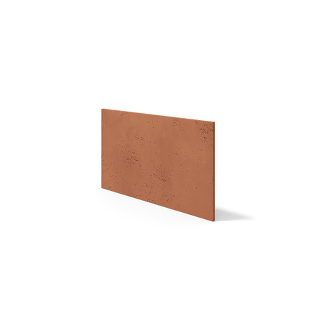 Płyta betonowa na ścianę 2D PA05 900x550x10, terakota CL01, beton architektoniczny