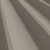 Płyta betonowa na ścianę 3D PB59 1350x500x35, szarobeżowy CL05, beton architektoniczny