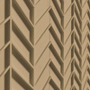 Płyta betonowa na ścianę 3D PB47 939x600x25, miodowy CL03, beton architektoniczny