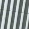 Płyta betonowa na ścianę 3D PB60 1350x520x35, jasny błękit CL06, beton architektoniczny