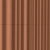 Płyta betonowa na ścianę 3D PB58 1350x560x34, terakota CL01, beton architektoniczny
