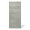 Płyta betonowa na ścianę 3D PB54 1350x600x15, zgaszona zieleń CL09, beton architektoniczny
