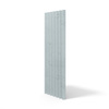 Płyta betonowa na ścianę 3D PB65 1350x480x32, jasny błękit CL06, beton architektoniczny