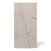 Płyta betonowa na ścianę 3D PB05B 1200x600x48, kaszmirowy CL04, wzór B, beton architektoniczny