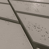 Płyta betonowa na ścianę 3D PB43 1210x500x25, kaszmirowy CL04, beton architektoniczny