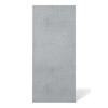 Płyta betonowa na ścianę 3D PB37 1350x600x12, szary S96, beton architektoniczny
