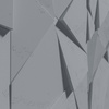 Płyta betonowa na ścianę 3D PB05A 1200x600x48, antracytowy B08, wzór A, beton architektoniczny