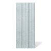 Płyta betonowa na ścianę 3D PB58 1350x560x34, jasny błękit CL06, beton architektoniczny