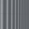 Płyta betonowa na ścianę 3D PB59 1350x500x35, antracytowy B08, beton architektoniczny
