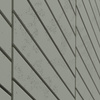 Płyta betonowa na ścianę 3D PB43 1210x500x25, zgaszona zieleń CL09, beton architektoniczny