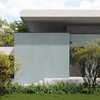 Płyta betonowa na ścianę 3D PB62 1350x480x35, jasny błękit CL06, beton architektoniczny