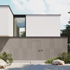 Płyta betonowa na ścianę 3D PB59 1350x500x35, kaszmirowy CL04, beton architektoniczny