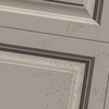 Płyta betonowa na ścianę 3D PB33A 1200x600x30, kaszmirowy CL04; wzór A, beton architektoniczny