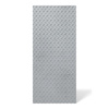 Płyta betonowa na ścianę 3D PB54 1350x600x15, szary S96, beton architektoniczny