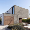 Płyta betonowa na ścianę 2D PA01 600x300x10, kaszmirowy CL04, beton architektoniczny