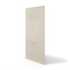 Płyta betonowa na ścianę 3D PB37 1350x600x12, kość słoniowa KS, beton architektoniczny