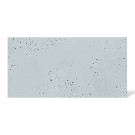 Płyta betonowa na ścianę 2D PA15 800x400x10, jasny błękit CL06, beton architektoniczny