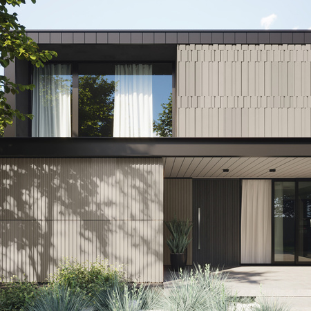Płyta betonowa na ścianę 3D PB13 1200x600x40, kość słoniowa KS, beton architektoniczny