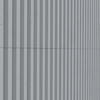 Płyta betonowa na ścianę 3D PB38 1350x480x30, szary S96, beton architektoniczny