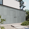 Płyta betonowa na ścianę 3D PB59 1350x500x35, jasny błękit CL06, beton architektoniczny