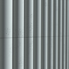 Płyta betonowa na ścianę 3D PB61 1350x500x37, jasny błękit CL06, beton architektoniczny