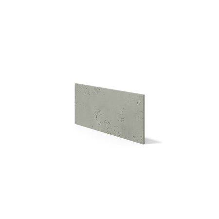 Płyta betonowa na ścianę 2D PA15 800x400x10, zgaszona zieleń CL09, beton architektoniczny