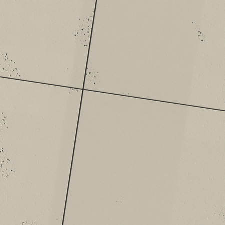 Płyta betonowa na ścianę 2D PA03 600x600x10, kość słoniowa KS, beton architektoniczny