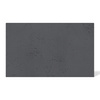 Płyta betonowa na ścianę 2D PA05 900x550x10, czarny B15, beton architektoniczny