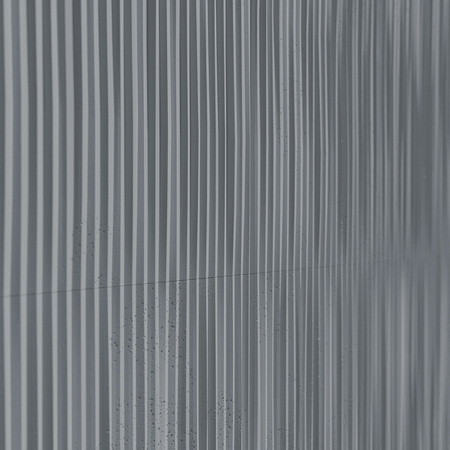 Płyta betonowa na ścianę 3D PB23 1200x600x25, antracytowy B08, beton architektoniczny