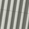 Płyta betonowa na ścianę 3D PB60 1350x520x35, pistacjowy CL08, beton architektoniczny