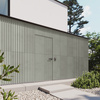 Płyta betonowa na ścianę 3D PB59 1350x500x35, pistacjowy CL08, beton architektoniczny