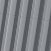 Płyta betonowa na ścianę 3D PB40 1350x510x30, antracytowy B08, beton architektoniczny