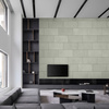 Płyta betonowa na ścianę 2D PA01 600x300x10, pistacjowy CL08, beton architektoniczny
