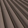 Płyta betonowa na ścianę 3D PB57 1350x460x30, czekoladowy CL02, beton architektoniczny