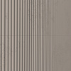Płyta betonowa na ścianę 3D PB37 1350x600x12, kaszmirowy CL04, beton architektoniczny