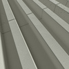 Płyta betonowa na ścianę 3D PB41 1350x380x44, pistacjowy CL08, beton architektoniczny