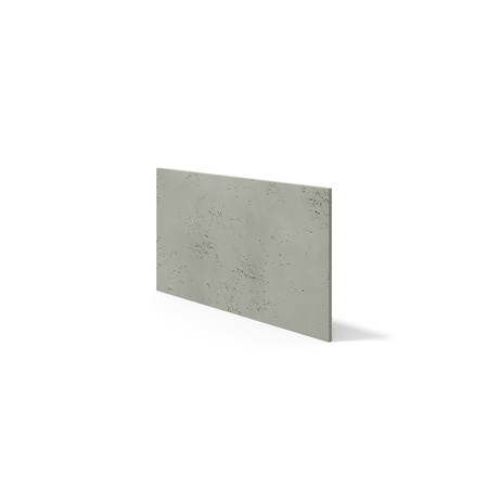 Płyta betonowa na ścianę 2D PA05 900x550x10, zgaszona zieleń CL09, beton architektoniczny