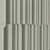 Płyta betonowa na ścianę 3D PB42 1350x600x30, pistacjowy CL08, beton architektoniczny
