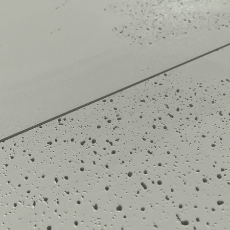 Płyta betonowa na ścianę 2D PA04 900x450x10, pistacjowy CL08, beton architektoniczny