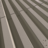 Płyta betonowa na ścianę 3D PB38 1350x480x30, kaszmirowy CL04, beton architektoniczny
