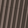Płyta betonowa na ścianę 3D PB62 1350x480x35, czekoladowy CL02, beton architektoniczny