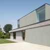 Płyta betonowa na ścianę 2D PA01 600x300x10, pistacjowy CL08, beton architektoniczny