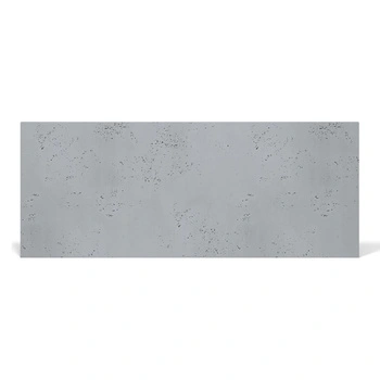 Płyta betonowa na ścianę 2D PA13 1500x600x20, szary S96, beton architektoniczny