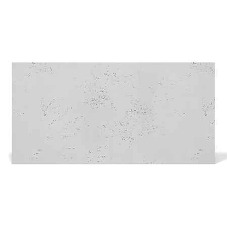 Płyta betonowa na ścianę 2D PA09 1200x600x10, jasnoszary S50, beton architektoniczny