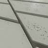 Płyta betonowa na ścianę 3D PB43 1210x500x25, pistacjowy CL08, beton architektoniczny