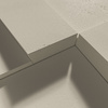 Płyta betonowa na ścianę 3D PB10 600x600x40, kość słoniowa KS, beton architektoniczny