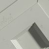 Płyta betonowa na ścianę 3D PB21 1050x600x45, pistacjowy CL08, beton architektoniczny